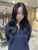 ゼストプラス(ZEST plus)&nbsp;[グレーで輝く透明感、色味とツヤで魅せるヘアカラー」