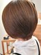 ナチュラル ピュール(Natural pur)の写真/【白髪を減らすメニューが新登場◎】これ以上、白髪を増やしたくない方は必見の本気メニュー！！