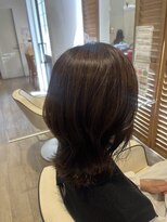 ヘアーストーリー (HAIR STORY)&nbsp;ミディアムレイヤー◎20代30代40代50代