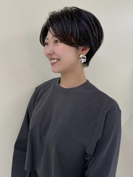 オルカ(orca) 【山本】シンプルハンサムショート