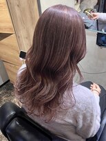 ミル(1001 mille)&nbsp;イルミナカラー/カラー/ピンクベージュ/ピンクラベンダー