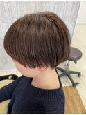 SERENDIPITY マッシュショート
