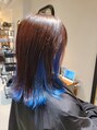 リル(LiL) ダメージは最小限にカラーも楽しみましょう!