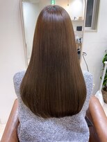 クレール(CLAIRE) 髪質改善カラー