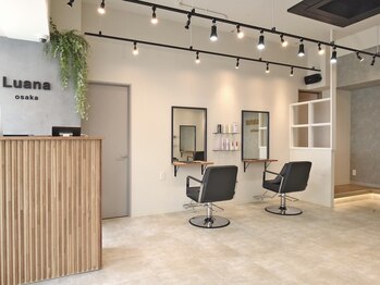 Luana osaka【ルアナ オオサカ】