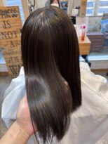 ハル(HARU)&nbsp;ケアカラー