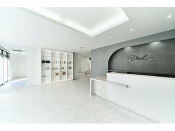 Beauty Salon Veil【ビューティーサロン　ヴェール】
