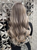 ラブスタシー 京都河原町店(lovestasy)&nbsp;シールエクステ/バレイヤージュ/ブリーチなし