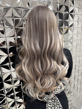 ラブスタシー 京都河原町店(lovestasy) シールエクステ/バレイヤージュ/ブリーチなし