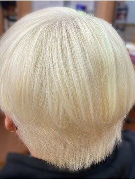 ルクナージュ 石岡店(Lecunarge) アレンジカラー