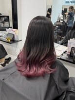 アライブ キチジョウジ(ALIVE Kichijoji)&nbsp;ラベンダーピンクグラデーションカラー