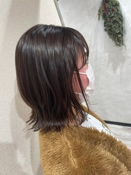 ウノ ア ウノ(uno a uno) くびれボブ