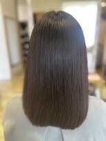 ニクスフリー(nix free) 髪質改善ストレート