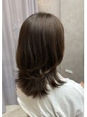 似合わせレイヤースタイル