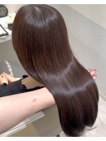 エレノア 枚方(Eleanor)&nbsp;髪質改善エステカラー◎吉田