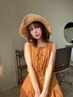 【人気NO.2】オーガニックカラー＋カット＋oggiotto Wトリートメント