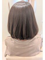 ブローノ(Blono) 髪質改善縮毛矯正☆レイヤーボブ