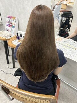 タル(taru) 髪質改善/髪質改善縮毛矯正/超高濃度水素【福岡/天神/大名】