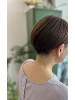 サリエ(S’allier)&nbsp;ツーブロック