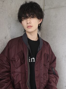 アコロン(acoron.) カット/ツイストパーマ/池袋メンズカット