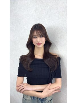 ウィクシー(wixy) 韓国ヘア