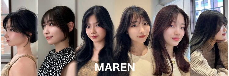 マレン(MAREN)のサロンヘッダー