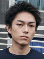 フィフス 仙台(fifth)&nbsp;仙台スパイキーショートパーマフェザーパーマピンパーマ刈り上げ