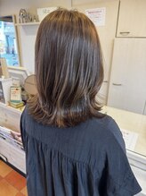 フリーズ 住道店(Freez) ナチュラルハイライト