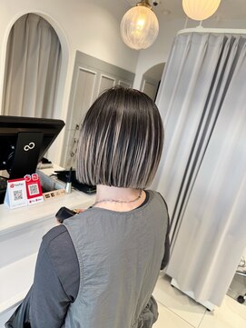 ルクール ヘアー プレジー(Le Coeur HAIR Plaisir) プレイングカラー★