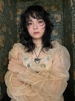 キャロルガーデンズ ボコカ 表参道(Carroll Gardens bococa) レイヤーカット/ニュアンスパーマ