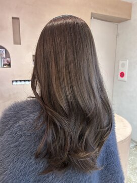 ユッカ 梅田(YUCCA) 【 YUCCA 】大人可愛い20代30代40代 ミディアム/レイヤーカット