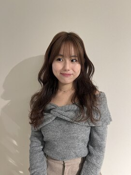 アヴァンスクロス あべのルシアス店(AVANCE.CROSS) ウエーブスタイル