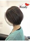 ショートスタイル