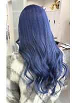 シェア 天王寺(share)&nbsp;ネイビーブルーカラー/ブルーカラー