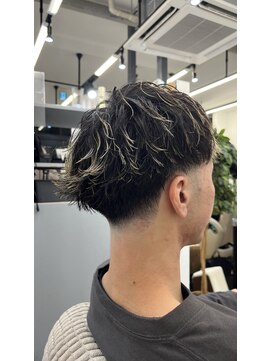 テーパーフェード