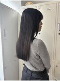 地毛風カラー