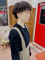 ヴォロンテ(volonte)&nbsp;ショートパーマ/マッシュショートパーマ/パーマスタイル