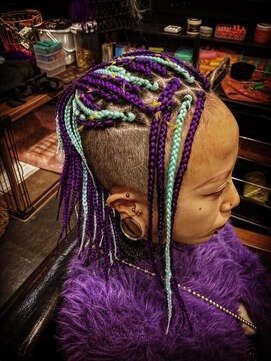 ゾーマ(ZOUMA) ブレイズ