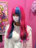 ドール(Doll)&nbsp;inner × block color