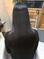 ラストーリア(La storia)&nbsp;髪質改善トリートメント♪