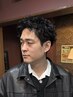【メンズスタイリスト藤田限定】カット＋特殊系パーマ