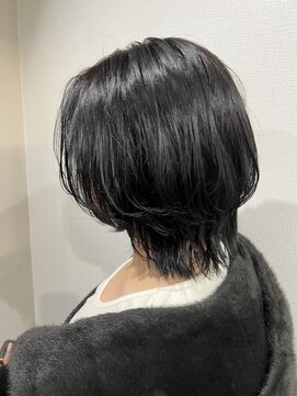 グルグル 新小岩店(GULGUL) ショートウルフ