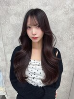 ティアム 渋谷店(Tiam shibuya)&nbsp;簡単スタイリング/小顔ヘア/ヘアセット/伸ばしかけヘア