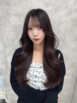 ティアム 渋谷店(Tiam shibuya) 簡単スタイリング/小顔ヘア/ヘアセット/伸ばしかけヘア