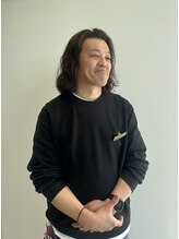 アース いわき店(HAIR&MAKE EARTH)&nbsp;戸田 幸雄