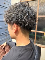 クレーブ(C.R.A.B)&nbsp;ツイストスパイラルパーマ