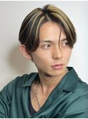 《First》メッシュモダンパート