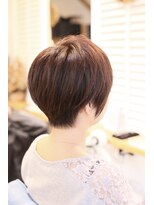 リビーチ ヘア リゾート 赤羽(Rebeach HAIR RESORT)&nbsp;赤羽駅オリーブグレーココアベージュ小顔