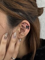 トイロ(toiro.)&nbsp;【mimitsubo jewelry】10パーツ