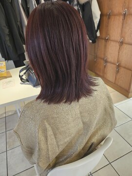 ヴァンカウンシル 春日井店(VAN COUNCIL) チェリーブラウン